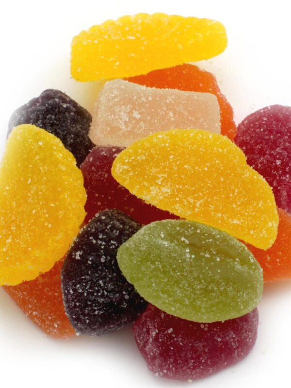 fruity jelly