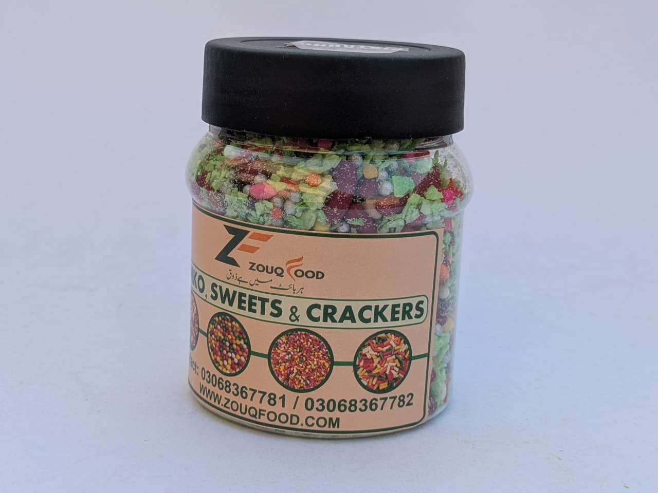 Pan Masala Pistachio Flavor Jar 100gm